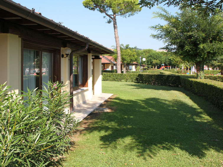 Foto van exterieur van Vakantiehuis Desenzano
