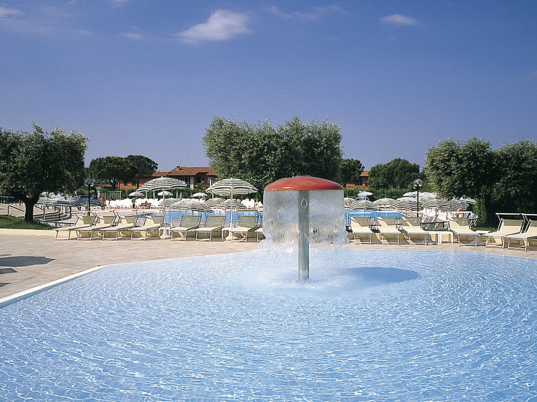 Foto van exterieur van Vakantiehuis Sirmione