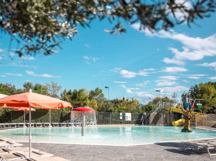 Foto van exterieur van Vakantiehuis Sirmione