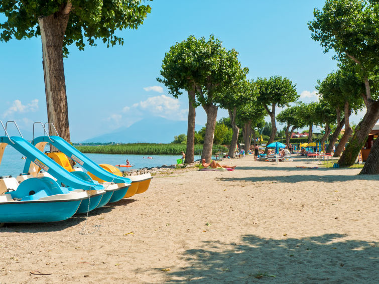 Foto van exterieur van Vakantiehuis Sirmione