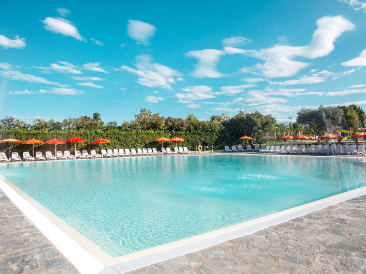 Foto van exterieur van Vakantiehuis Sirmione