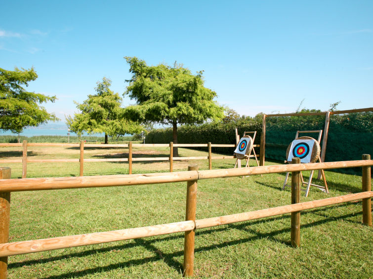 Foto van exterieur van Vakantiehuis Sirmione