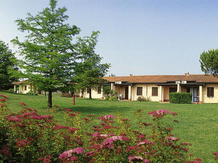 Foto van exterieur van Vakantiehuis Sirmione