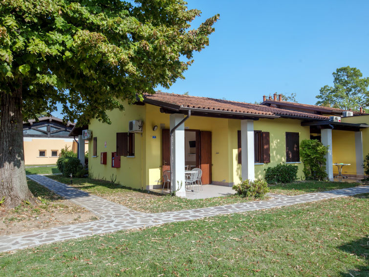 Foto van exterieur van Vakantiehuis Sirmione