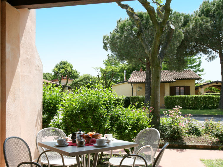 Foto van exterieur van Vakantiehuis Sirmione