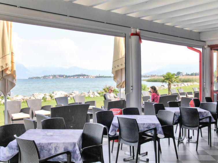 Foto van omgeving van Vakantiehuis Sirmione