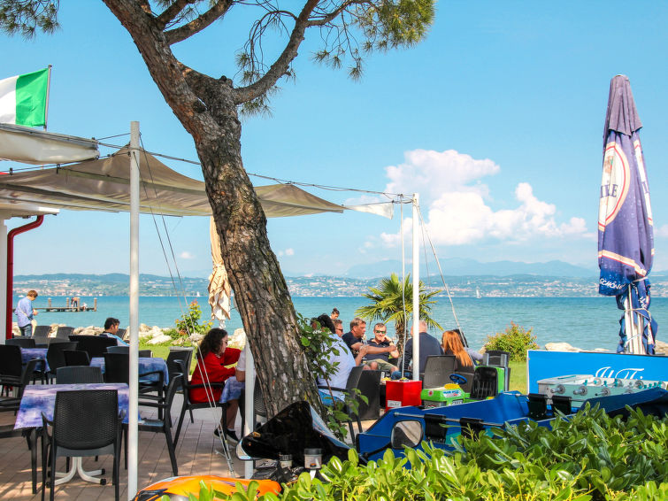 Foto van omgeving van Vakantiehuis Sirmione