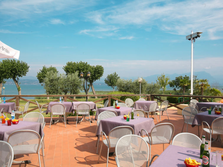 Foto van wonen van Vakantiehuis Sirmione