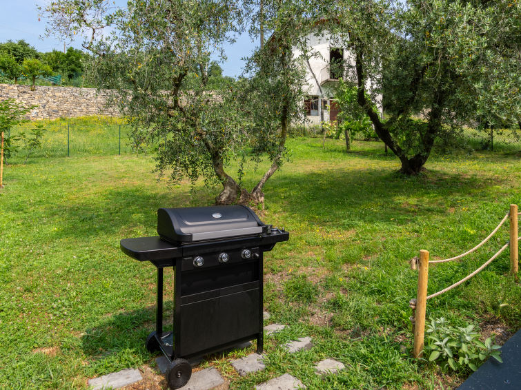 Foto van exterieur van Vakantiehuis Riva di Solto