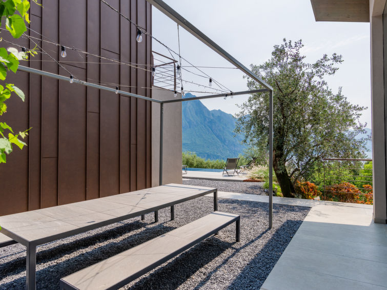 Foto van exterieur van Vakantiehuis Riva di Solto