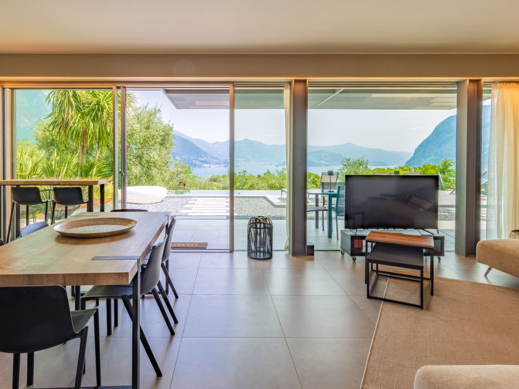 Foto van wonen van Vakantiehuis Riva di Solto