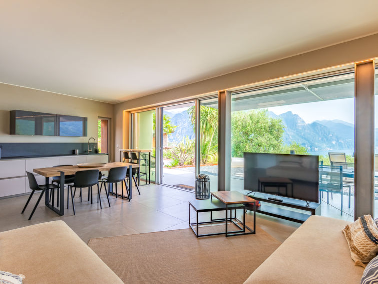 Foto van wonen van Vakantiehuis Riva di Solto