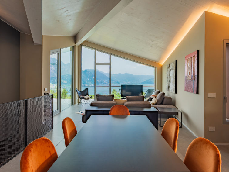 Foto van wonen van Vakantiehuis Riva di Solto