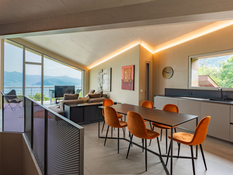 Foto van wonen van Vakantiehuis Riva di Solto