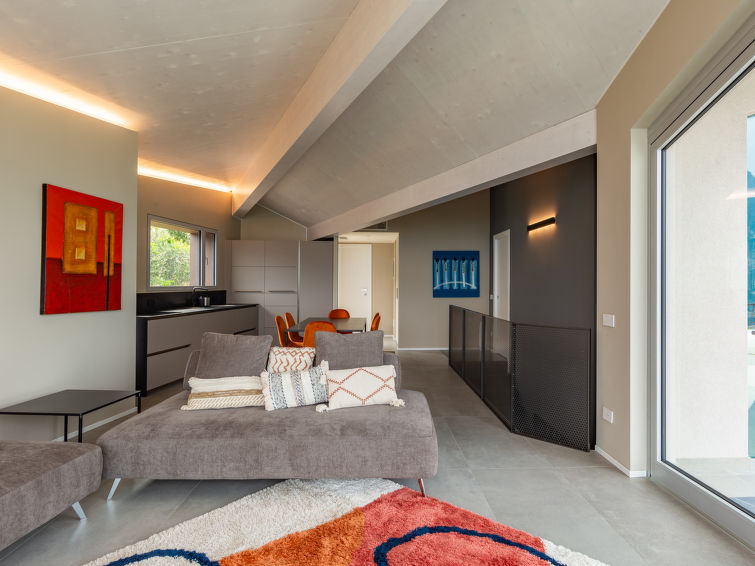 Foto van wonen van Vakantiehuis Riva di Solto