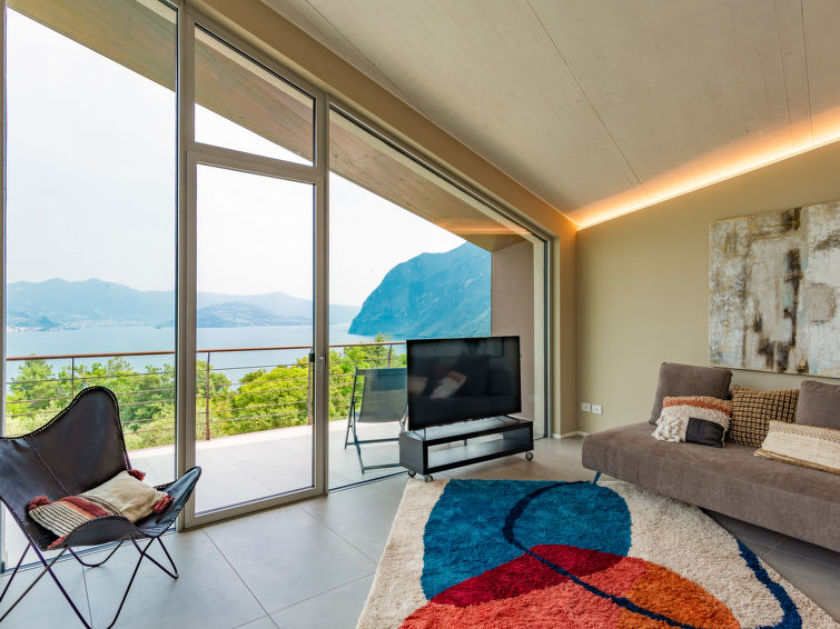 Foto van wonen van Vakantiehuis Riva di Solto