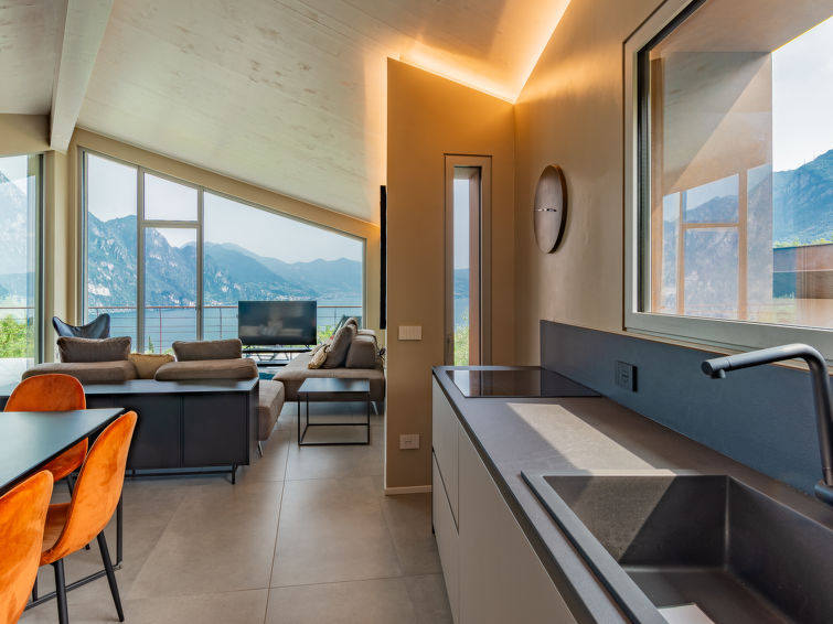 Foto van wonen van Vakantiehuis Riva di Solto