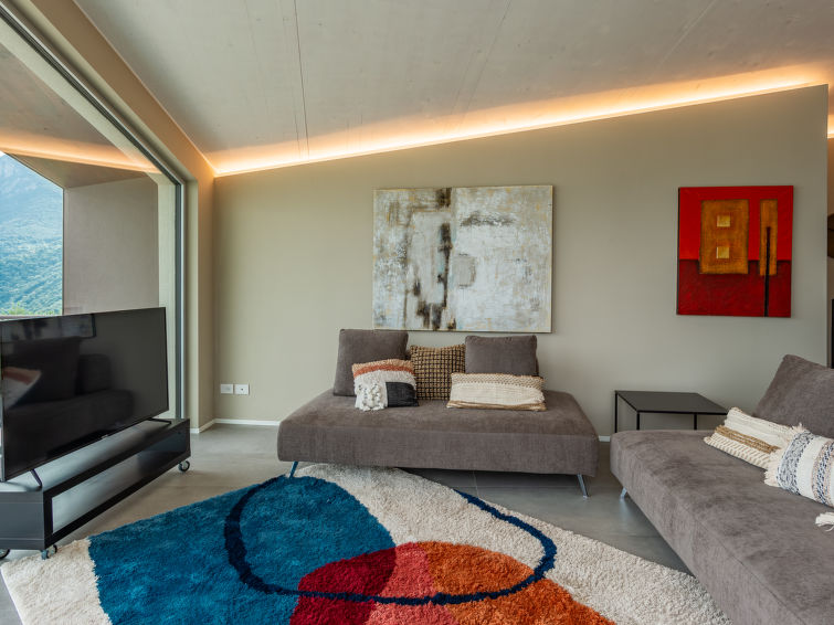 Foto van wonen van Vakantiehuis Riva di Solto