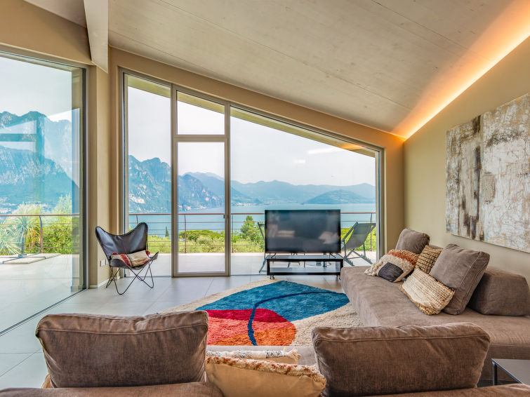 Foto van wonen van Vakantiehuis Riva di Solto