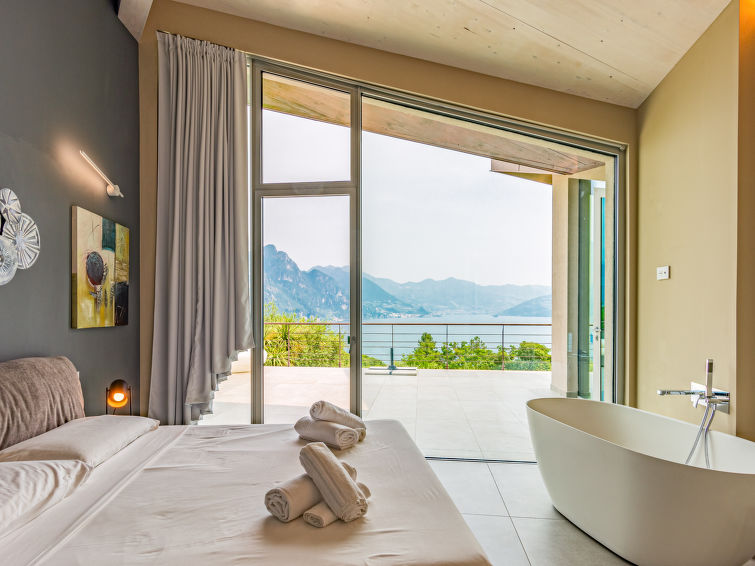 Foto van wonen van Vakantiehuis Riva di Solto