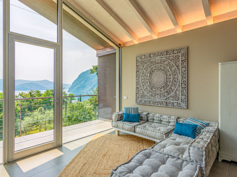 Foto van wonen van Vakantiehuis Riva di Solto