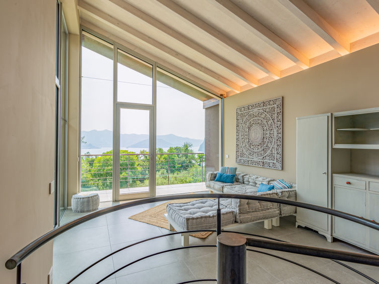 Foto van wonen van Vakantiehuis Riva di Solto