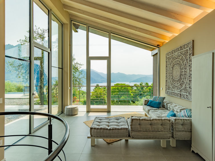 Foto van wonen van Vakantiehuis Riva di Solto