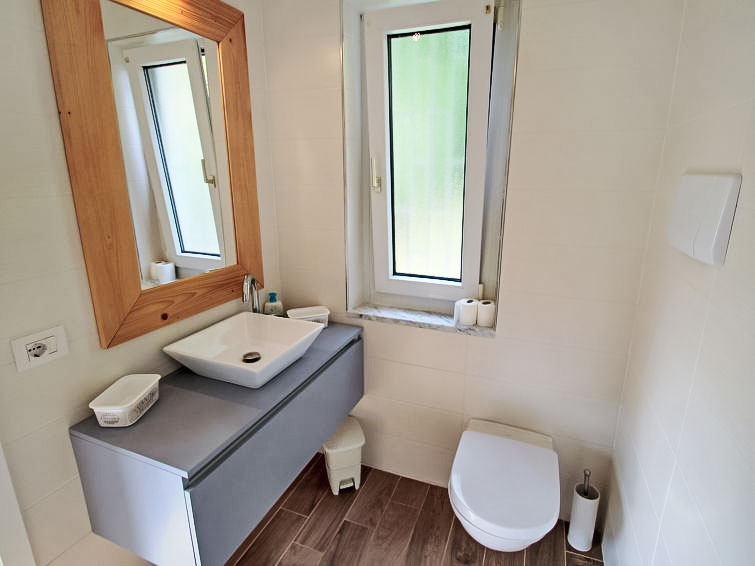 Foto van wonen van Vakantiehuis Lago di Ledro
