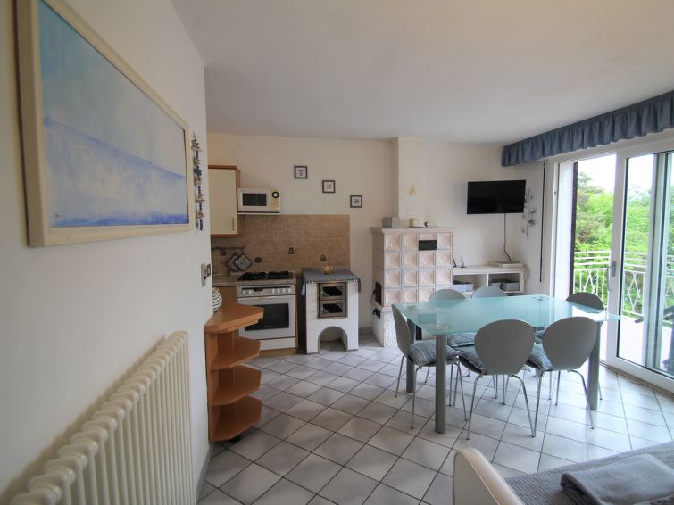 Foto van wonen van Vakantiehuis Lago di Ledro