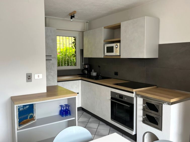 Foto van wonen van Vakantiehuis Lago di Ledro