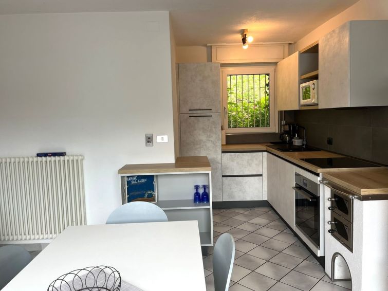 Foto van wonen van Vakantiehuis Lago di Ledro