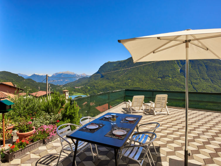 Foto van exterieur van Appartement Porlezza
