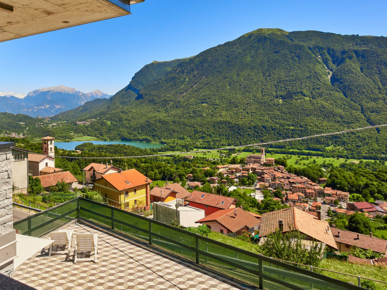 Foto van exterieur van Appartement Porlezza