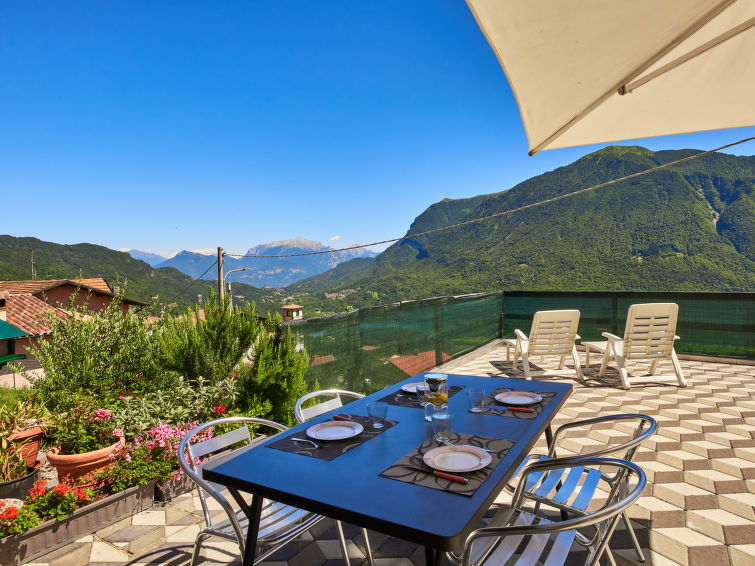 Foto van exterieur van Appartement Porlezza