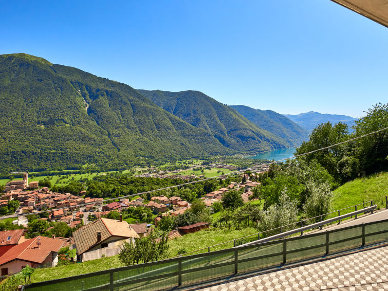 Foto van exterieur van Appartement Porlezza