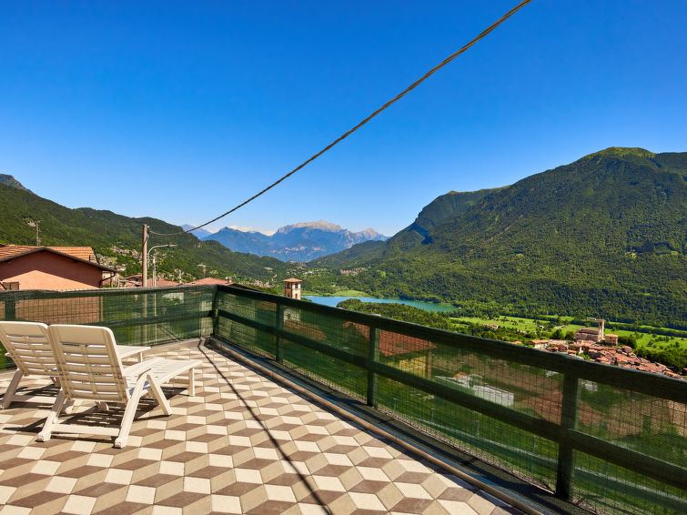 Foto van exterieur van Appartement Porlezza