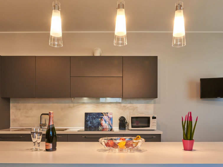 Foto van wonen van Appartement Porlezza