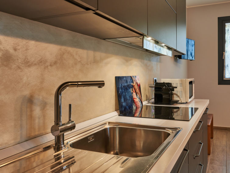 Foto van wonen van Appartement Porlezza