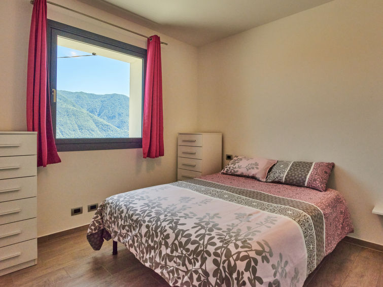 Foto van wonen van Appartement Porlezza