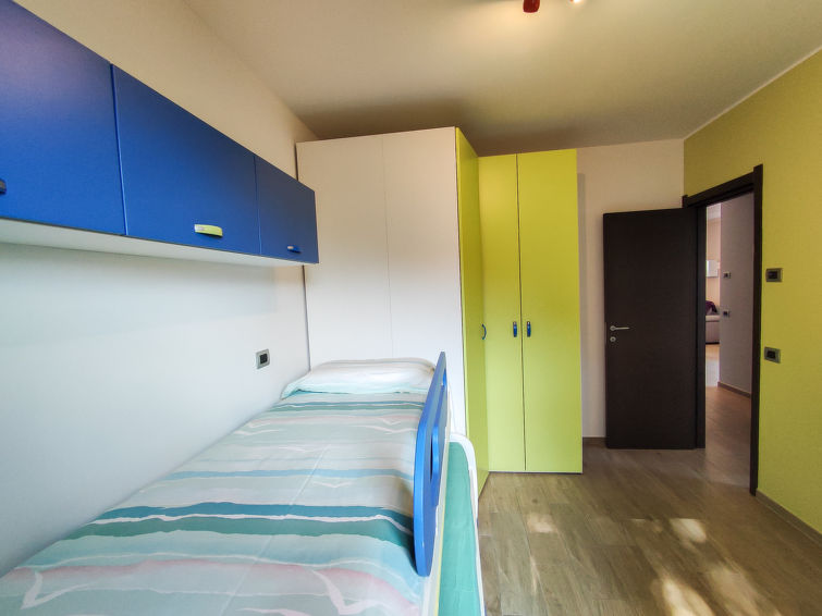 Foto van wonen van Appartement Porlezza