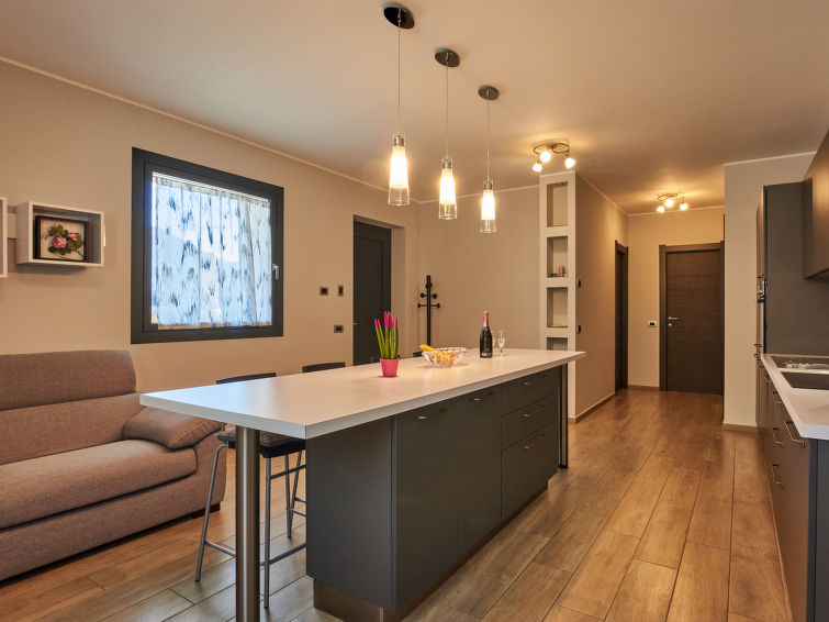 Foto van wonen van Appartement Porlezza