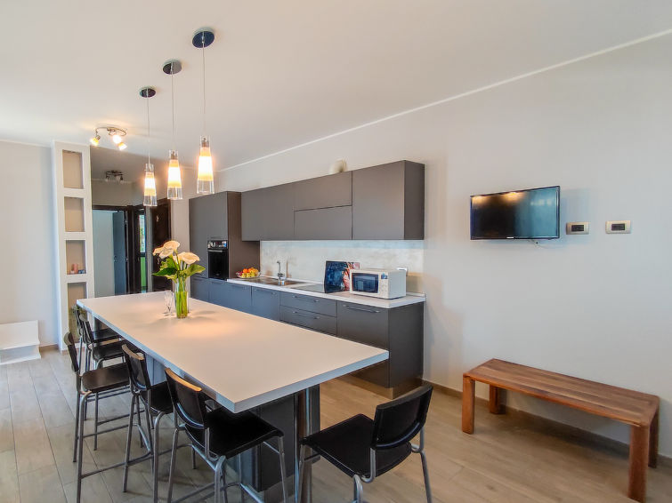 Foto van wonen van Appartement Porlezza