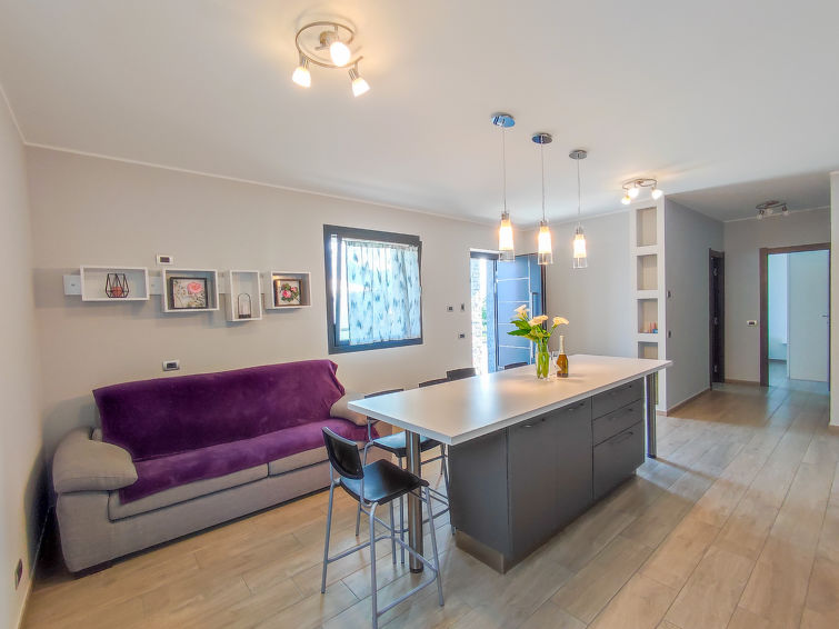 Foto van wonen van Appartement Porlezza