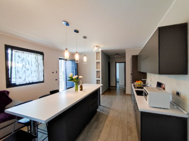 Foto van wonen van Appartement Porlezza