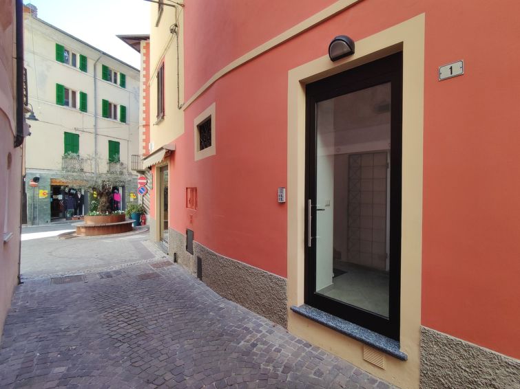Foto van exterieur van Vakantiehuis Porlezza