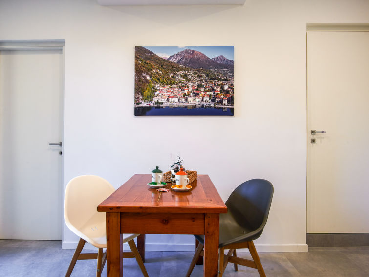 Foto van wonen van Vakantiehuis Porlezza