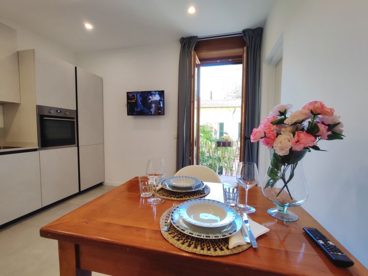 Foto van wonen van Vakantiehuis Porlezza