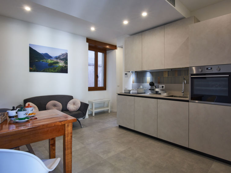 Foto van wonen van Vakantiehuis Porlezza