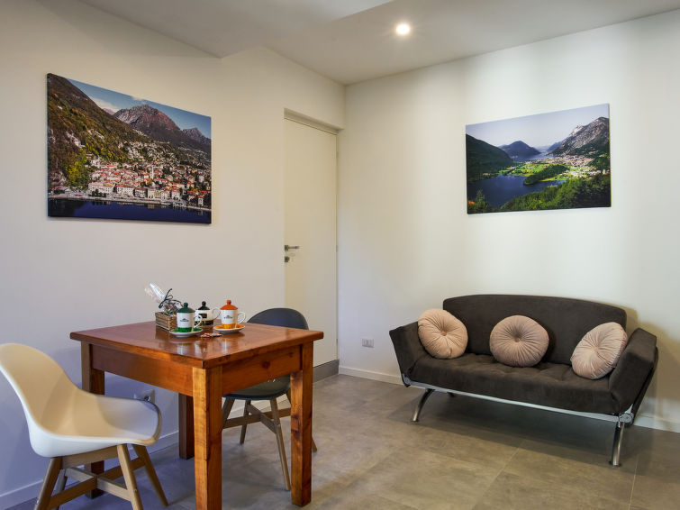 Foto van wonen van Vakantiehuis Porlezza