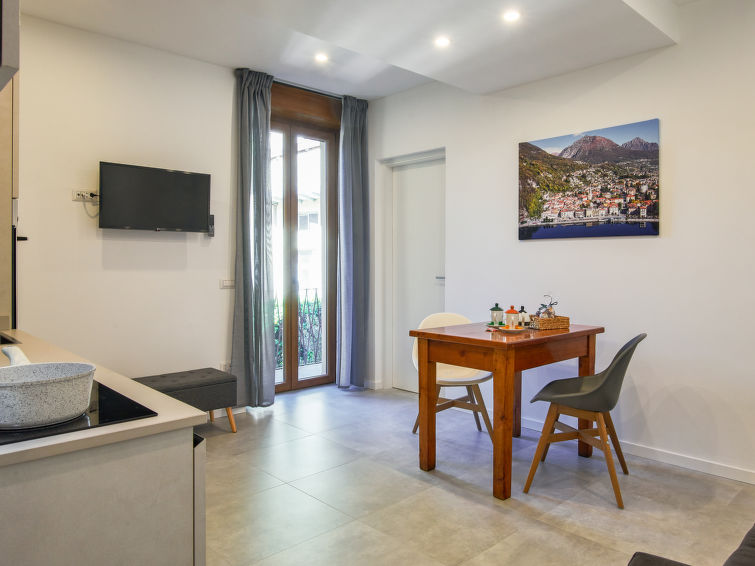 Foto van wonen van Vakantiehuis Porlezza